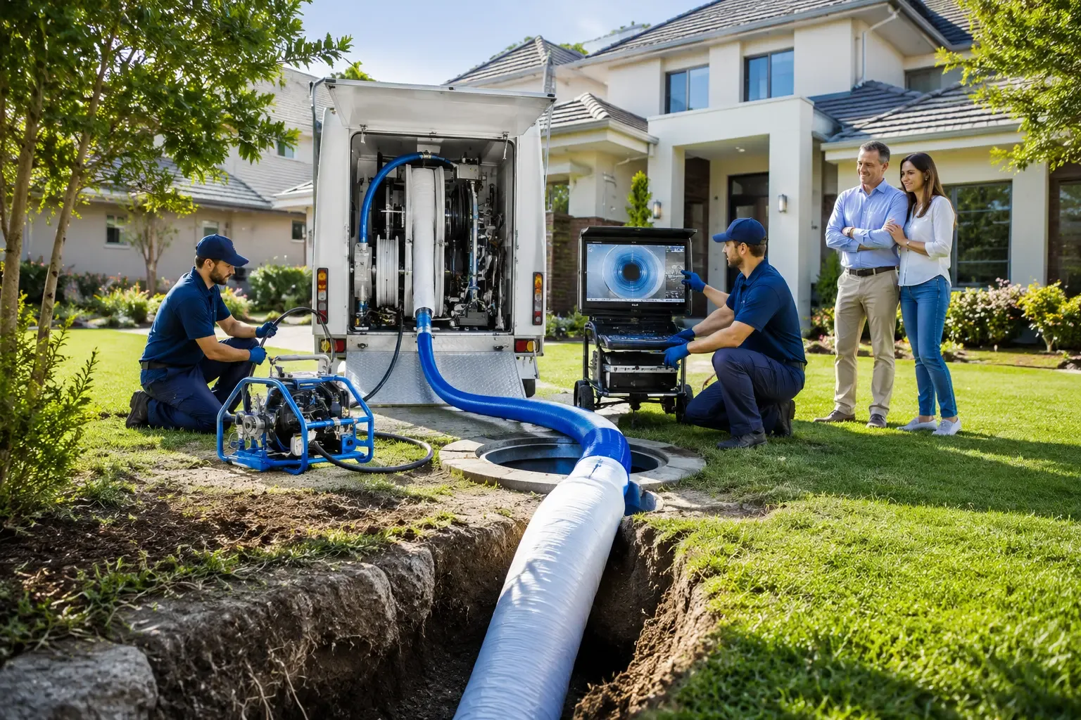 Local Pipe Relining services in Gallion, AL