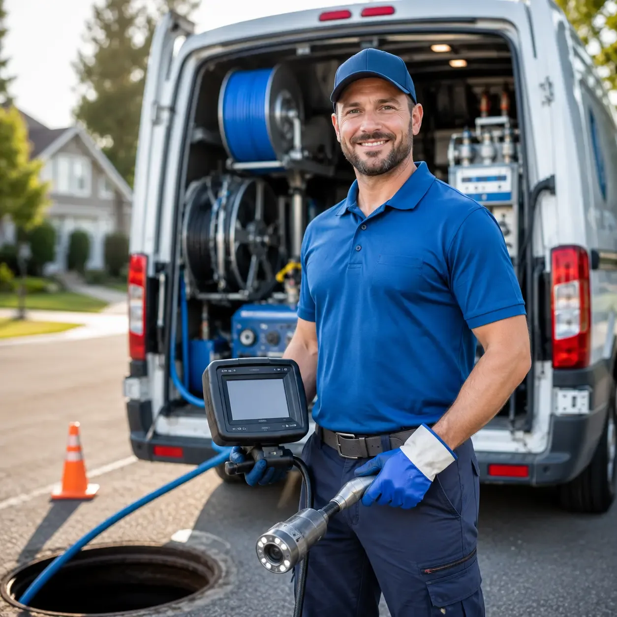 Local Pipe Relining specialists in Gallion, AL