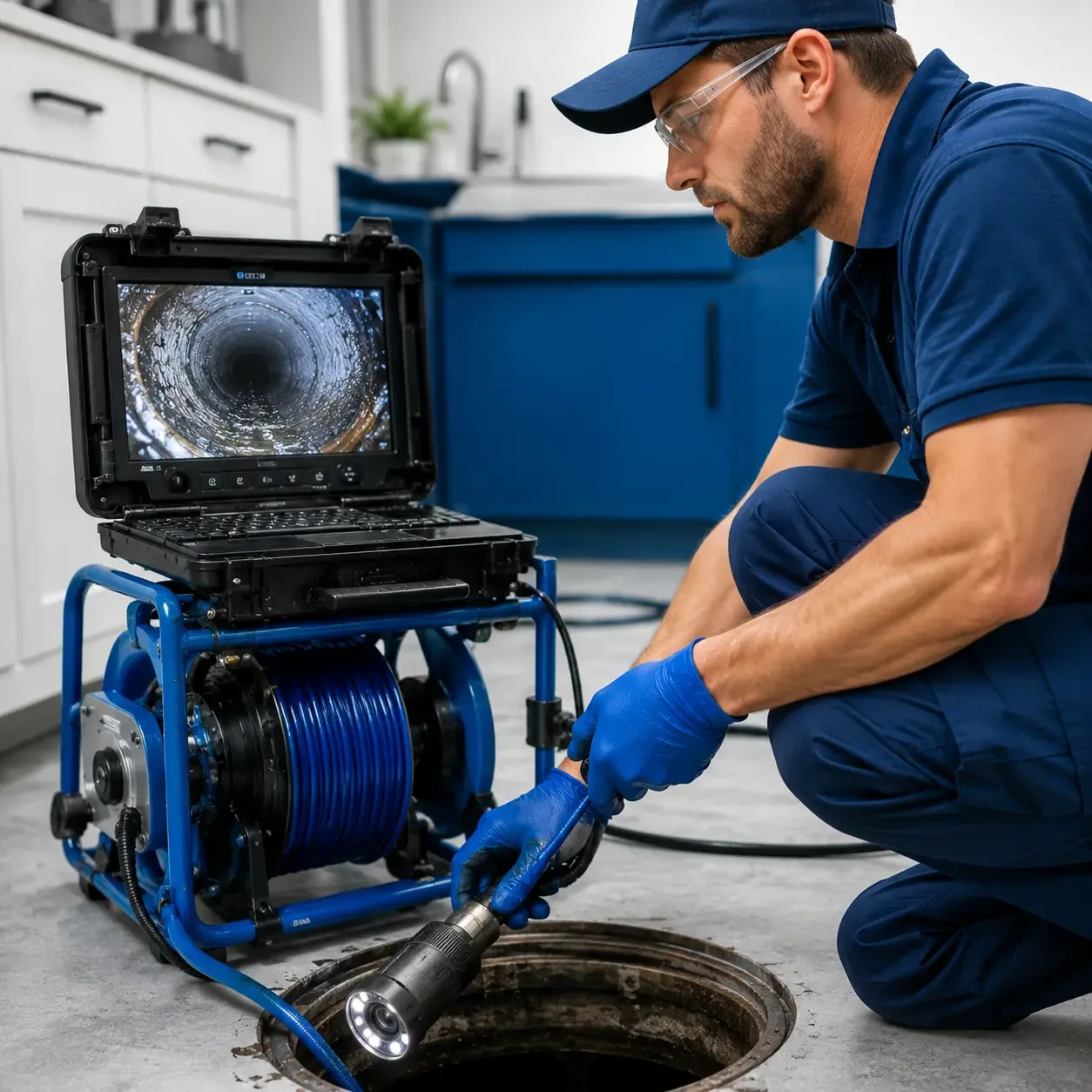 Pipe Relining professionals serving Gallion, AL